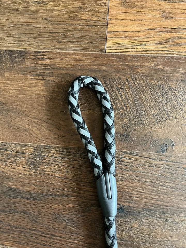 1/5 RC Vehicle Pull/Tow Rope (Black) 42” Long - Image 2 of 4