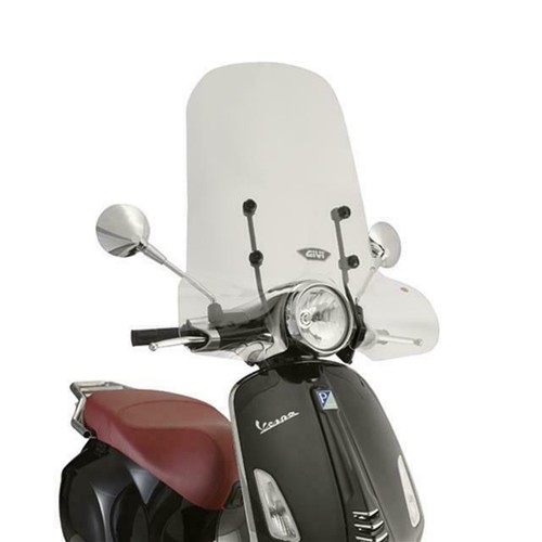 AF5601 Givi parabrezza airflow piaggio MP3 300IE 500IE 2014 in poi