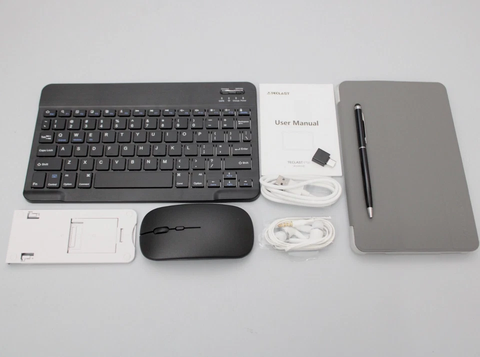 TECLAST tPad P85T - TLA016 WiFi Tablet 8 Zoll Android 13 4GB + 64GB Hellblau NEU - Bild 4 von 4