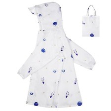 Toddler Kids Raincoat Boys Girls Rain Jacket Lightweight Rain Poncho Waterpro...