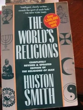 The Worlds Religions [Paperback] Huston Smith