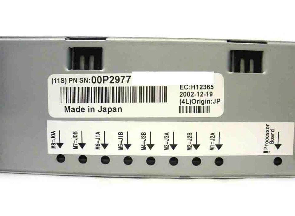 IBM 5132-701X Processor 1GHz 2-Way - Image 3 of 4