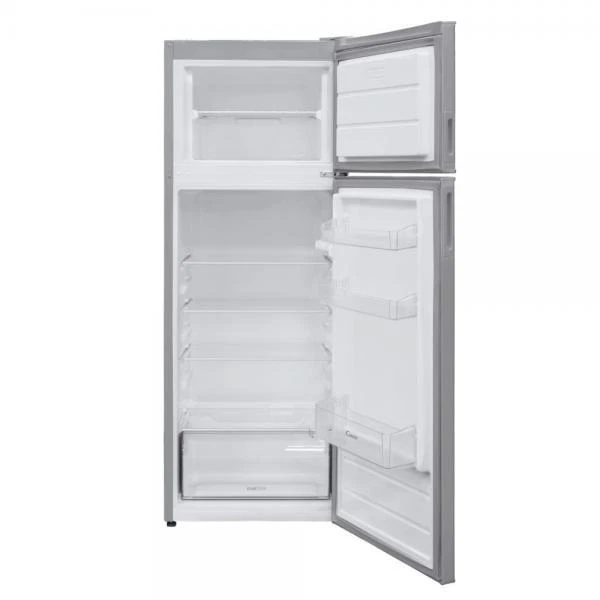 Candy Frigorifero Doppia Porta Statico 213 litri Classe F Argento CDV1S514FS - Immagine 2 di 4