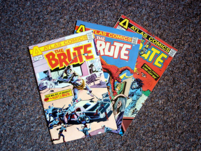 The Brute (Full Series.)