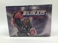 Wildstorm Featuring Jim Lee Wild K.A.P.S 1994 Comic Card 24 Pack Set New Sealed