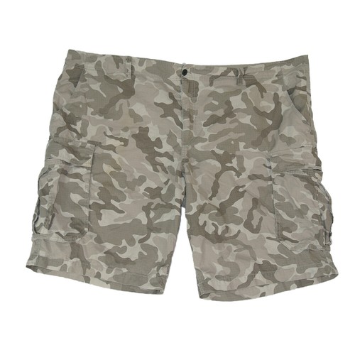 No Boundaries camo cargo shorts men's 