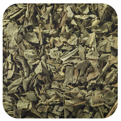 Organic Eucalyptus Leaf, Cut & Shifted, 1 lb (453.6 g)