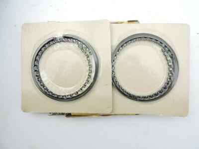 NOS Hepolite .060 Piston Rings Norton 850 Commando Roadster Interstate 15526rs