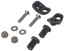 SeaLect Designs Leash Attachment Kit for Flush Rod Holder