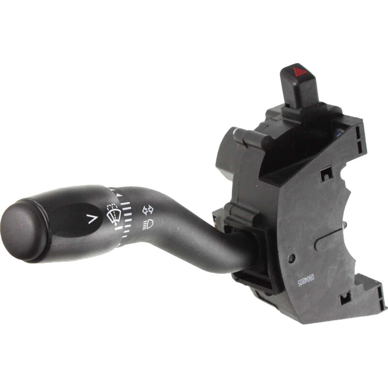 Turn Signal Switch Black For 97-19 Ford E-150 E-350 E-250 F53 E-450 Econoline - Image 3 of 4