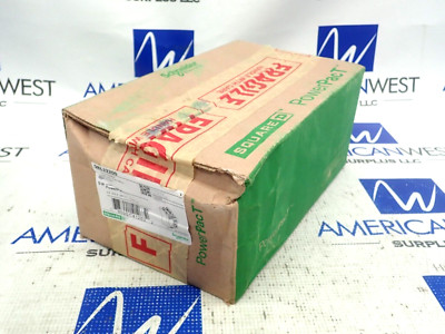 New Sealed Square D PowerPact QBL22200 2 Pole 200 Amp 240 Volt Circuit Breaker