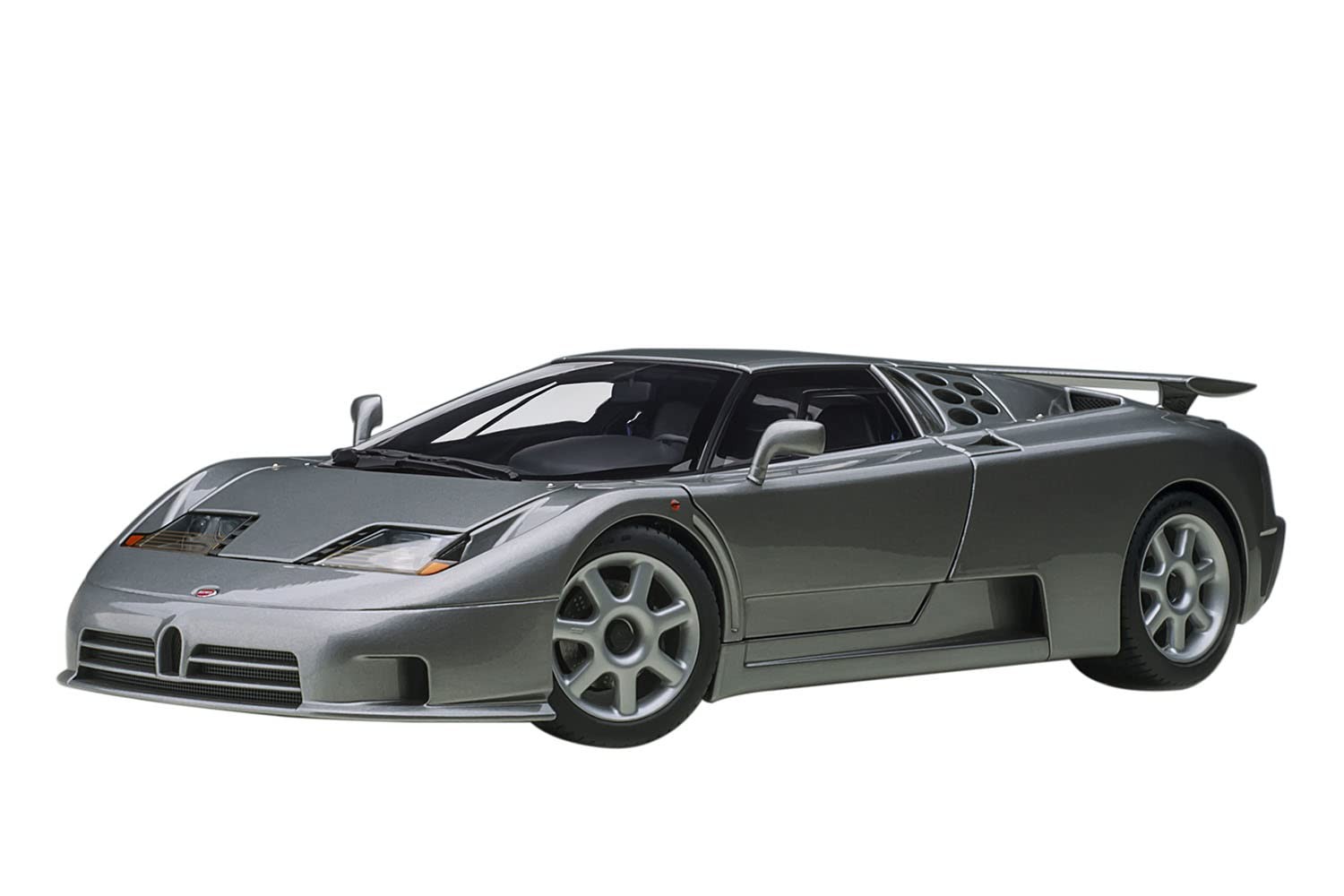 AUTOart Bugatti EB110 SS Grigio Metallizzato 70916