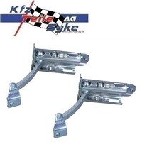 2X TÜRfangband TÜRfeststeller TÜRhalter Vorne FÜR Mercedes Sprinter / VW Crafter