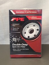 Ppe 128059150 High-efficiency Allison 1000 Transmission Filter 2001-2019 Duramax Ppe 128059150 High-efficiency Allison 1000 Transmission Filter 2001-2019 Duramax