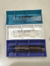 Vintage Bundle of Mini Parfume Samples Perfumes