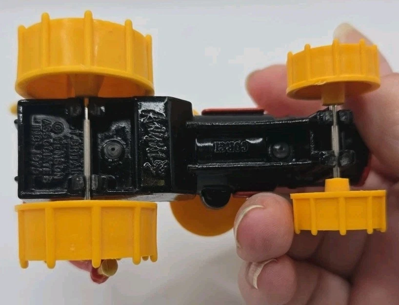 Vintage 1979 The Muppet Show The Animal Character Car - Image 4 of 4