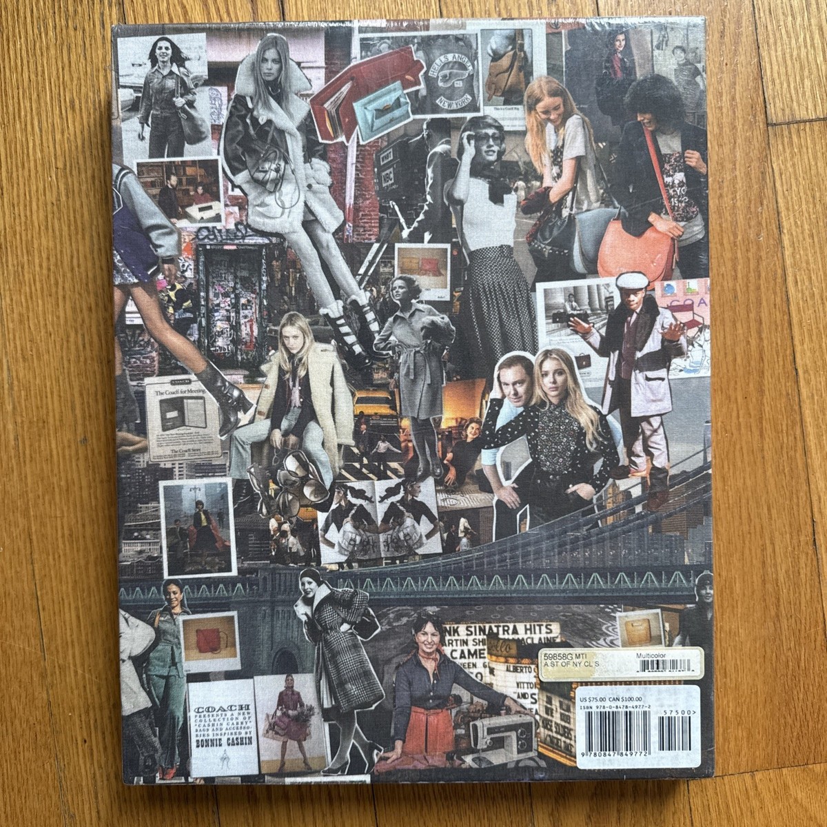 洋書 COACH 『A STORY OF NEW YORK COOL』 Coach : A Story of New York Cool by Joel Dinerstein (2016
