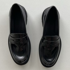 ALEXANDER McQUEEN WANDER LOAFERS MOKASSIN HERREN SCHUHE 736513WIC601000 GR. 40