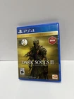 PlayStation 4 Dark Souls III: The Fire Fades Edition CLEAN READ