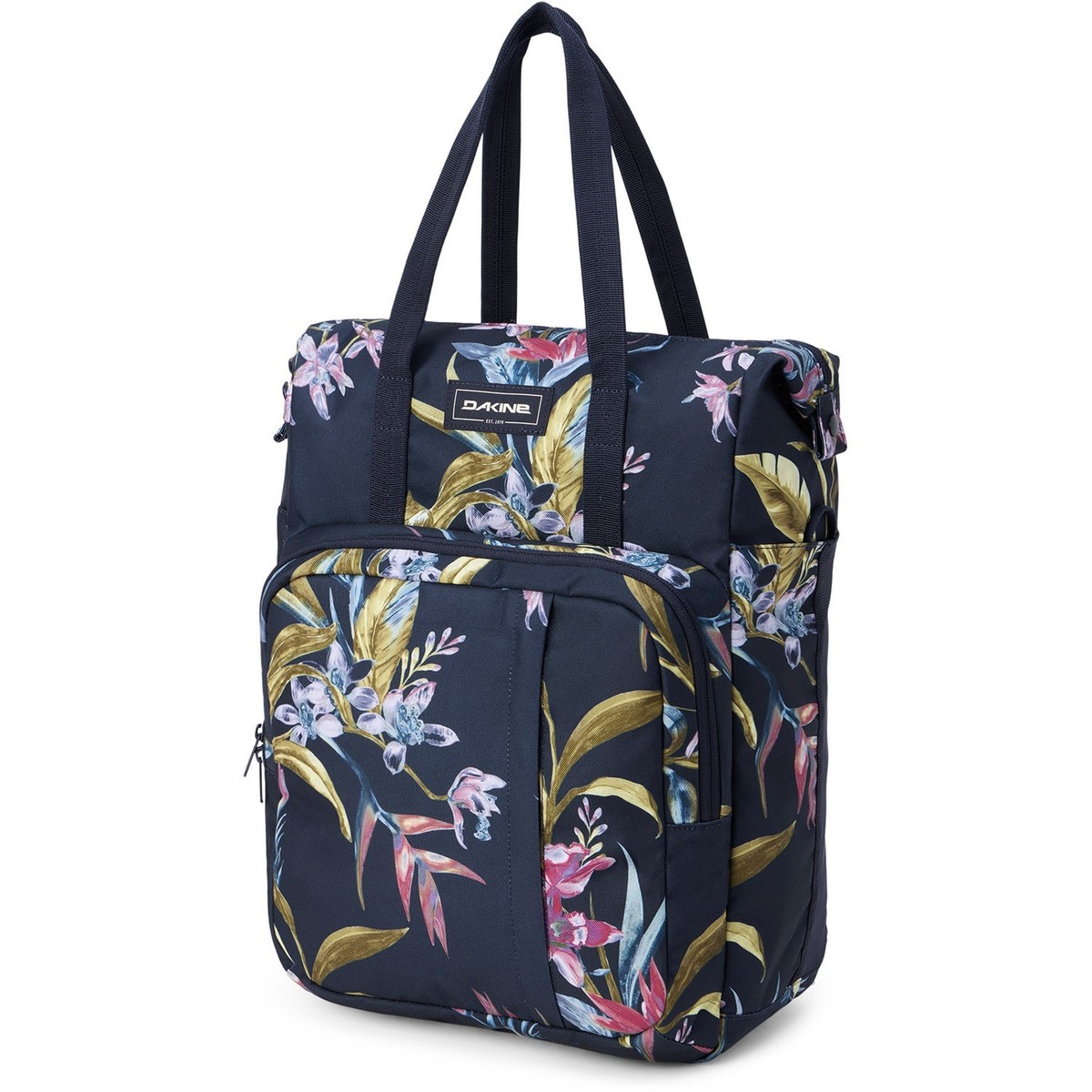 Dakine 23L Backpack 2014 Summer Palm Print Surf Skate School Bag Green Pink Tardy Slip Backpack 25L - Dune – Dakine main image 2