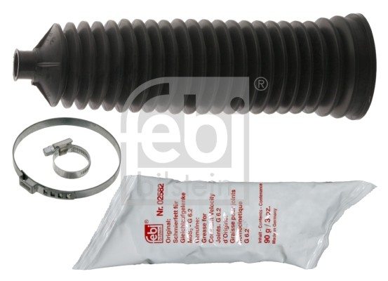 Febi Bilstein 36517 Faltenbalgsatz Lenkung FüR Ford-image