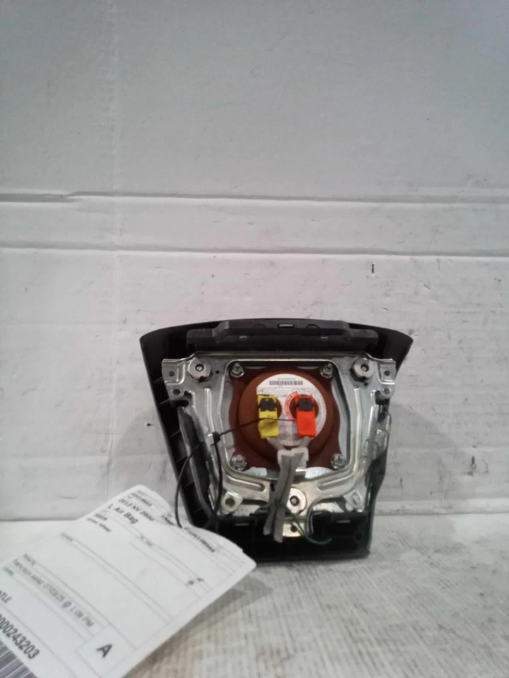 Used Steering Wheel Air Bag fits: 2013 Nissan Nv 2500 driver wheel Grade A Foto 2 de 4