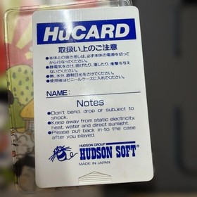 Pc Engine Momotaro Legend Turbo Hucard retro game