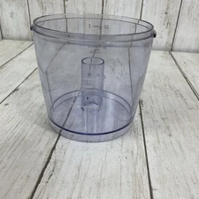 HAMILTON BEACH FOOD CHOPPER 72340 Replacement Work Bowl