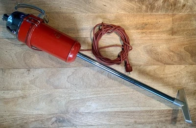 SIEMENS RAPID Handstaubsauger, Vintage ca. 50er, Siemens - Schuckertwerke Vst.93 - Bild 1 von 4