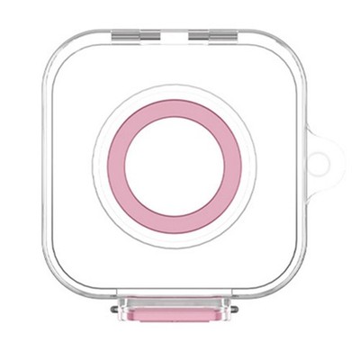 Für Oura Ring Gen4 Charger Case Sleek PC Schutzhülle in mehreren Farben