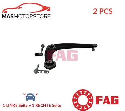 LINKS RECHTS QUERLENKER SATZ FAG 821 1171 10 2PCS A FÜR CITROËN DISPATCH,JUMPY