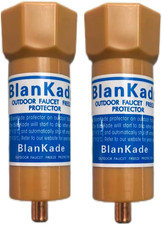 Outdoor Faucet Freeze Protection Cover for Cold Weather Defense