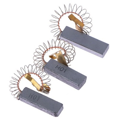 1PCS Replacement Motors Carbon Brushes For Pet Hair Dryer Parts Pet Water Blower