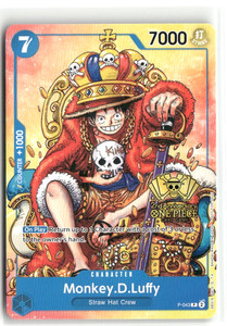 2nd Anniversary Luffy | eBay