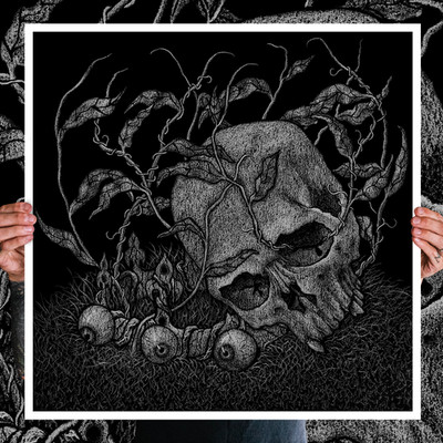 Dylan Garrett Smith ''Decline'' Giclee Print