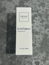 Obagi Elastiderm Facial Serum 1 oz/30 ml Full Size New In Box