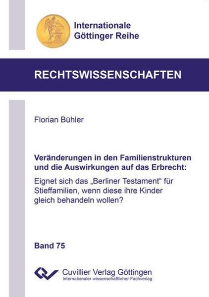 VeräNderungen In Den Familienstrukturen Und Die Auswirkungen Auf Das Erbrecht Fl-image