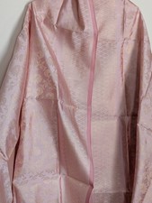 Silk Scarf Shawl Wrap Stole Dupatta Zari Woven Elegant Border Tasseled Soft Warm