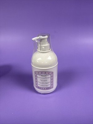 Sealed Perlier Lavender Honey Moisturizing Creme Bath 16.9 oz