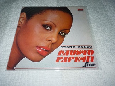 FAUSTO PAPETTI      *  VENTO CALDO SAX