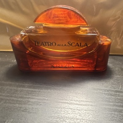 VINTAGE Krizia Teatro Alla Scala [50ml 1.7oz OR 75ml 2.5oz] [EDT OR EDP] Splash