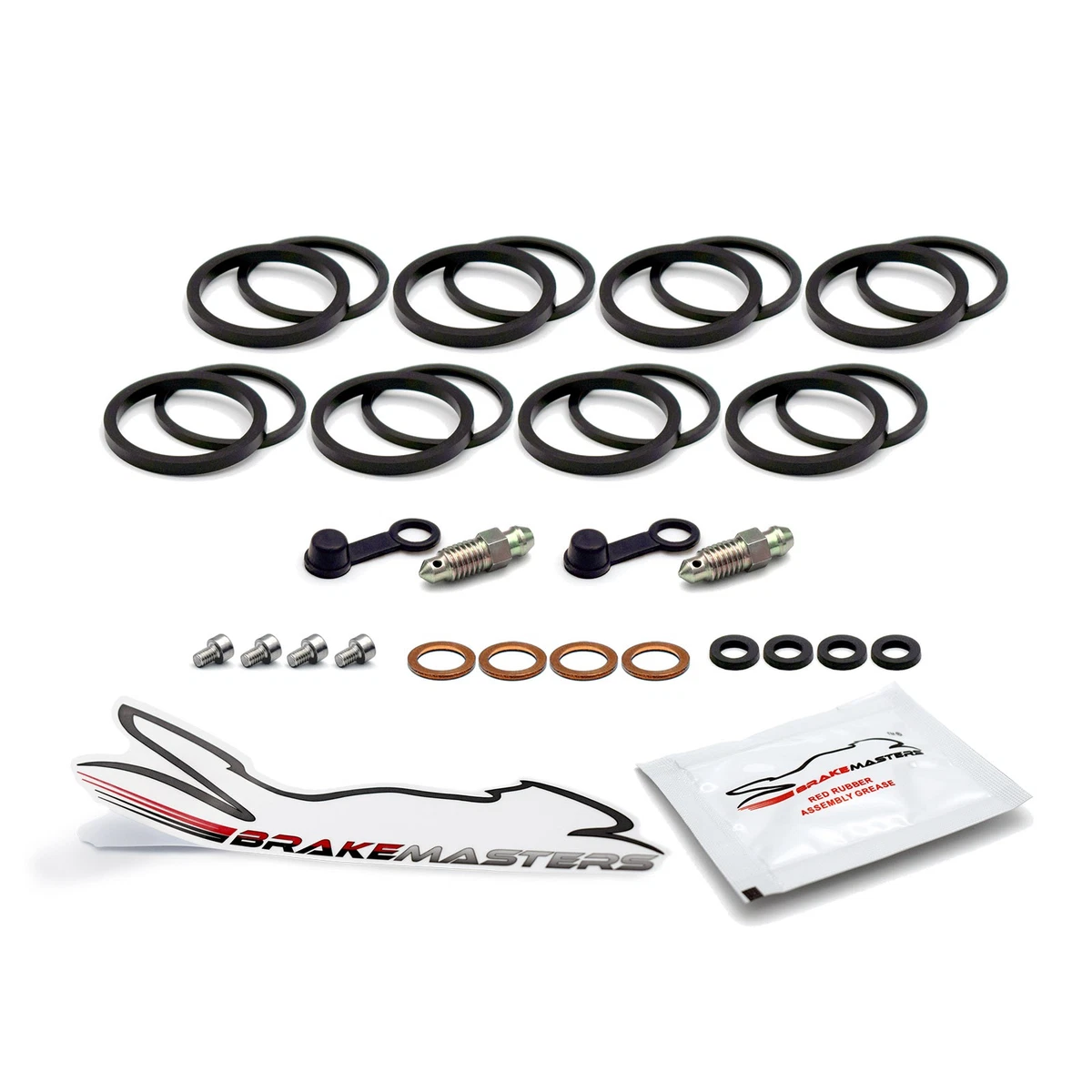 Preços baixos em Kits de Restauração de motocicletas e Scooters e