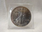 2002 American Silver Eagle 1 oz .999 Fine Silver - Early 2000s - Uncirculated