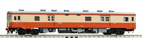 Tomytec TOMIX N Gauge JNR Kiuni 26 Type Diesel Car 7426 | Zustand: New