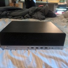 HP EliteDesk 800 G3 SFF Intel i5 i7 6th - 7th Gen Barebones PC No CPU/RAM/HDD 