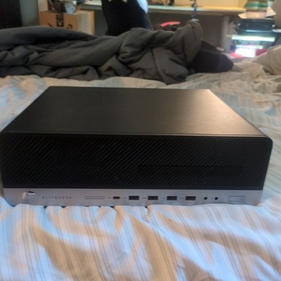 HP EliteDesk 800 G3 SFF Intel i5 i7 6th - 7th Gen Barebones PC (No CPU/RAM/HDD)