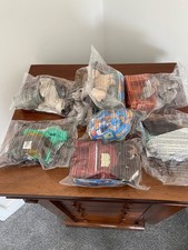 NEW McDONALDS "102 DALMATIONS" SET 8 TOYS C2001 SEALED IN BAGS