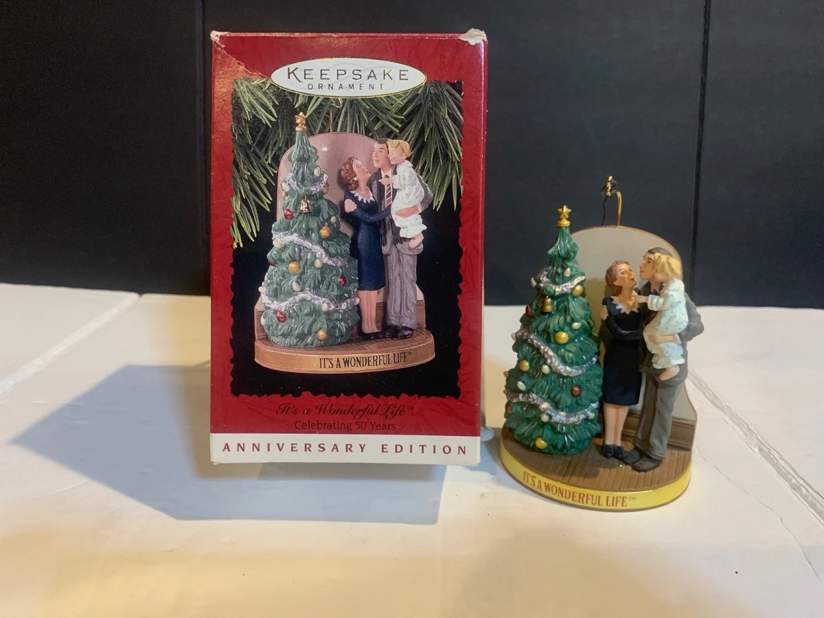 its a wonderful life ornament products for sale | eBay