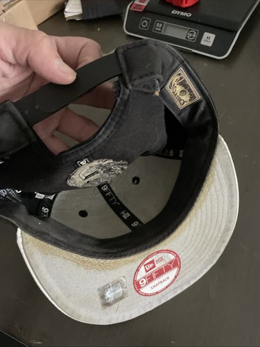 Cappello berretto aderente Vancouver Grizzlies nuova epoca - Foto 5 di 6