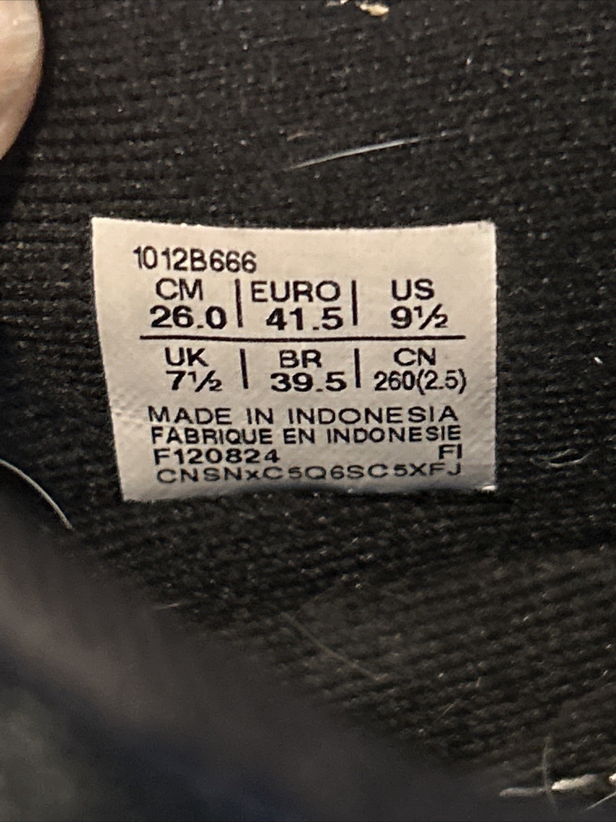 ASICS GT-2000 13 Running Shoes Men’s Size 9 1/2 Black PureGEL FF Blast+ thumbnail 12